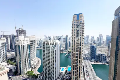 Partial Marina View | High Floor | Well Maintained