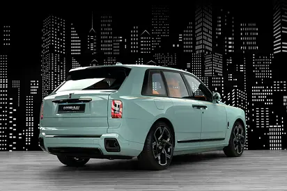 صورة 2 لـ 2026 ROLLS-ROYCE CULLINAN