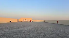 20000 Sqft Open Yard 3 Phase electrcity 2 Offcie Boundary Wall In Al Sajaa Sharjah
