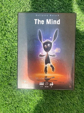 Card game - the mind