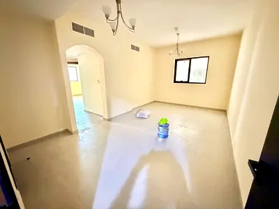 New 2BHK apartment available with central AC near to Zelekha hospital Just in 37999 AED