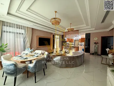فيلا للبيع في العامرة – تصميم عصري ومساحة مثالية للعائلات بسعر شامل كل شئ