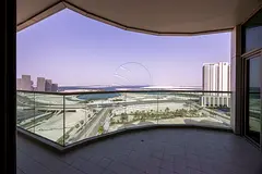 √1BR with Balcony | High-Level | 3 Payments √