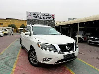 NISSAN PATHFINDER SV