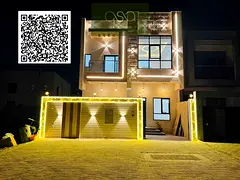 Ramadan Offer: Main Street 6 Master Bedroom Villa Is Available For Sale In Al Zahya, Ajman.