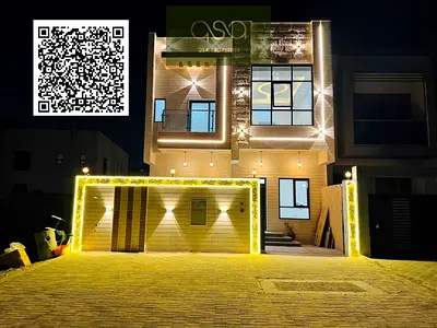 Ramadan Offer: Main Street 6 Master Bedroom Villa Is Available For Sale In Al Zahya, Ajman.