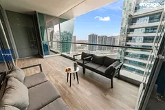 Spacious 1BR | Furnished | Canal View | Vacant | Monthly Available