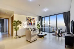 Marina and Sea Views | Vacant | Fully Furnished