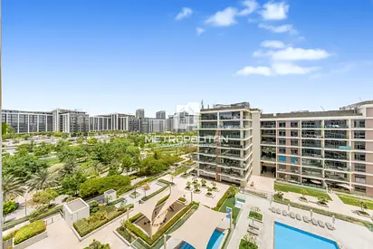 Park and Pool Views | Vacant | Prime Location