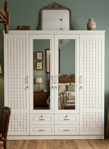 Brand new 4door wardrobe available