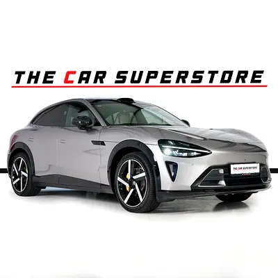 Xiaomi YU7 Max-Brand New-760 KMS Range-Full Options-Fast Charger