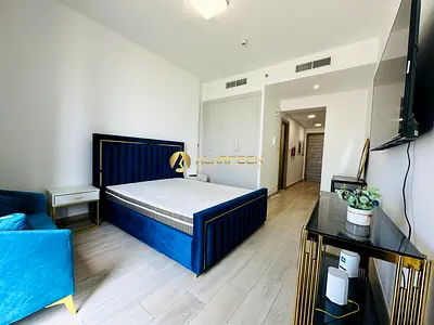 Fully Furnished| Skyline View | Ready to Move