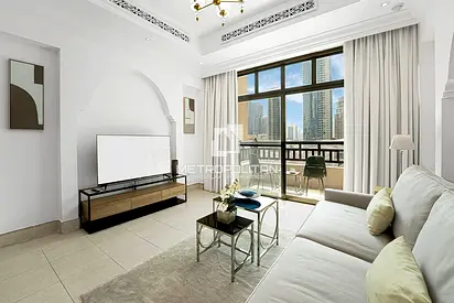 1BR Negotiable | Fully Furnished | Prime Location