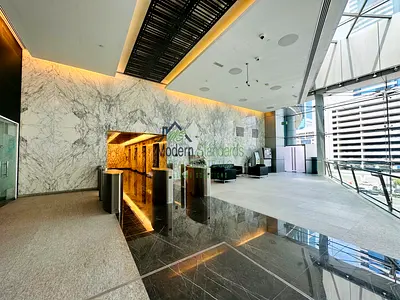 Fitted Office | Furnished | Emirates Financial Towers l closed to metro station