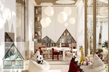 Sea View Branded Residence High Floor