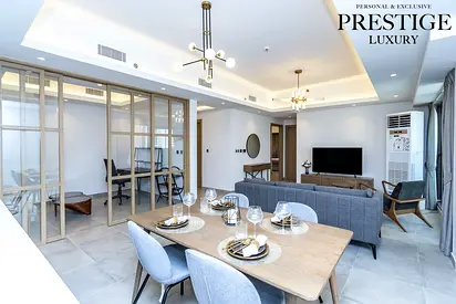 Best Price | 2BR+Study | Furnished | Ready to Move