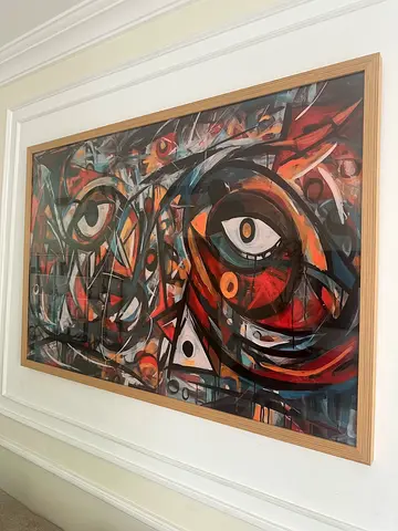 Abstract Modern wall Art Painting