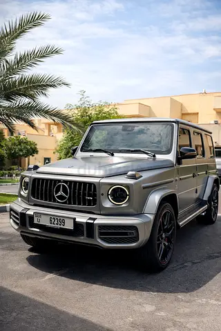 Mercedes-AMG G63 | Full Option | Carbon Interior | Immaculate Condition