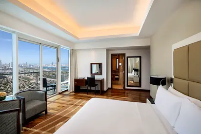 Deluxe Studio | Gorgeous Sea View