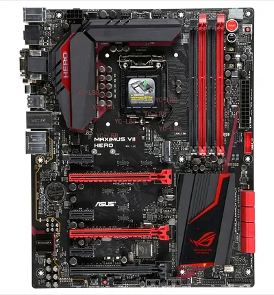 ASUS MAXIMUS VII HERO Motherboard