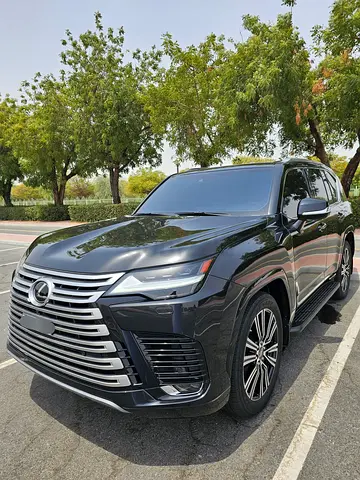 2023 Lexus LX 600 Ashwood Edition- Agency Maintained for Sale