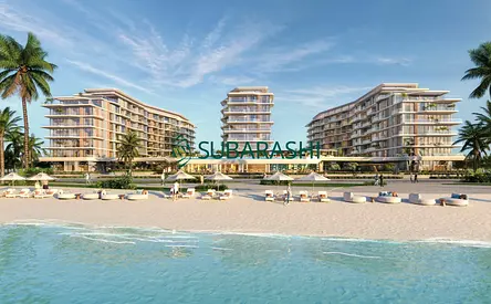 Hot Deal | Partial Sea View | Direct Beach Access | Resale