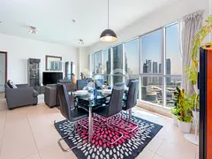 Vacant | Furnished| Burj and Fountain View