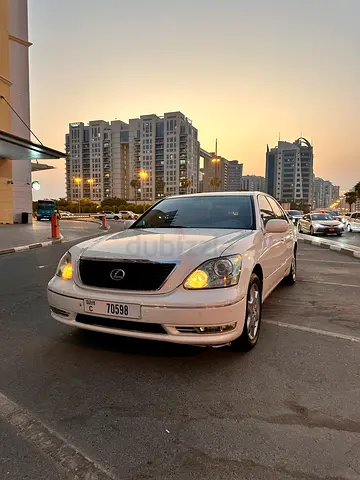 Lexus LS430: Urgent Sale