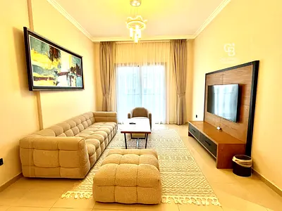 Fully Furnished | 1BR | Metro | Multiple Options