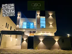 5 Master Bedroom Villa For Sale in Al Helio Ajman