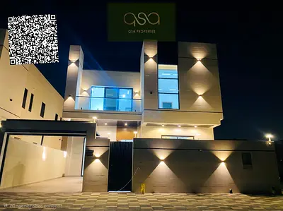 5 Master Bedroom Villa For Sale in Al Helio Ajman