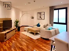Resort Living | Sea Views | Furnished | Spacious