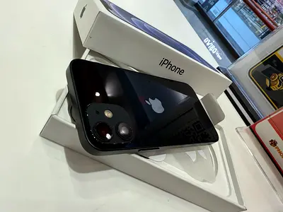 iPhone 12 mini 256gb 96% battery health excellent condition like new without 12 months warranty