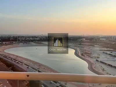 Furnished 1BR | Lake View | Upgraded | Ready