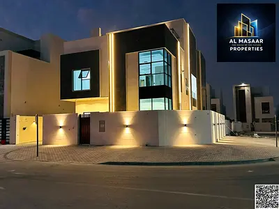 سعر خاص للكاش فيلا شاملة رسوم التسجيل والتمليك تملك حر لجميع الجنسيات