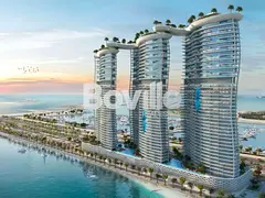 Waterfront Living | Modern Layout | Cavalli Branded