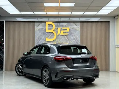 Mercedes-Benz A-Class A 200 AMG, миниатюра 3