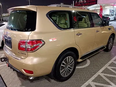صورة مصغرة 5 لـ 2016 Nissan PATROL