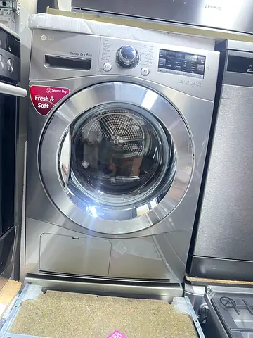 LG dryer 8kg New Model