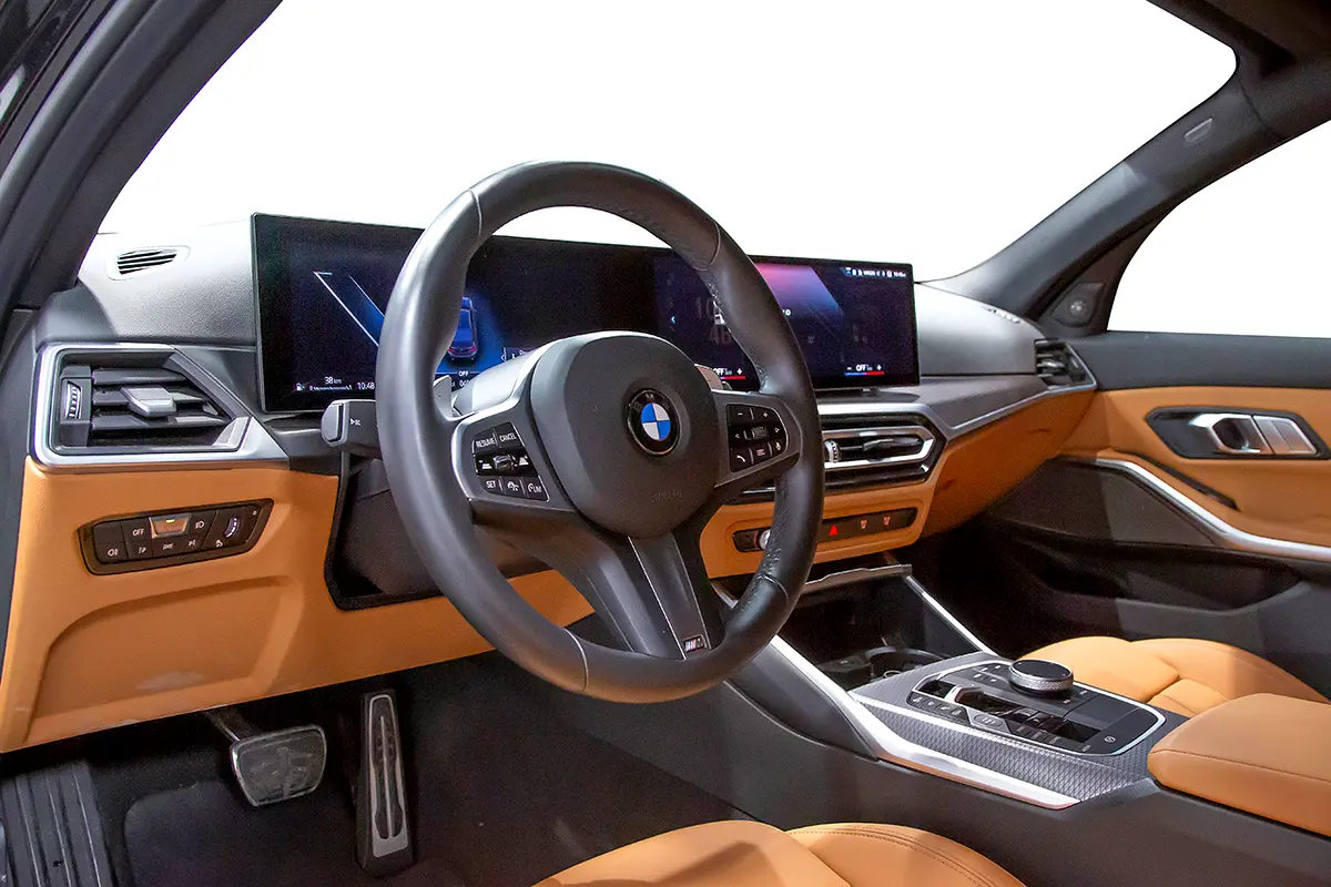 BMW 3-Series 2024
