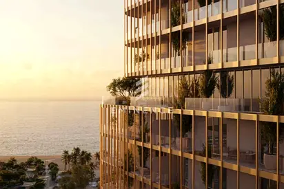 Sea and Villa Community View | High ROI
