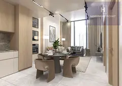 Furnished 1BR Apartment | Chapter 01 by Newbury | Pool &amp; Downtown View