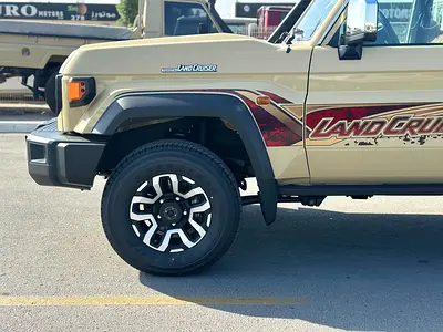 صورة 12 لـ 2026 Toyota LAND CRUISER 70 SERIES