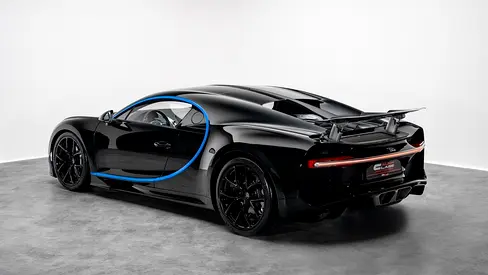 2018 Bugatti CHIRON — фото 2