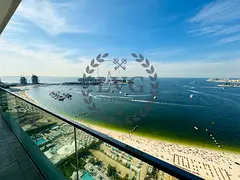 Panoramic Sea View | Furnished | Spacious Layout