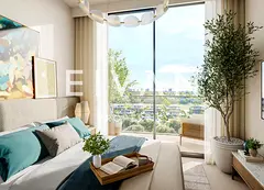 Stylish 1BR | Vida Residences | Invest
