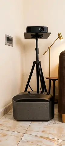 Optoma S341UK Projector with Bluetooth Surround Speaker