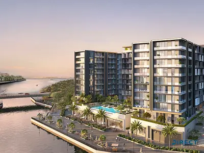 High Floor | Canal Views | 2 Parking | Q3 2027