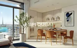 Furnished 2BR Apartment | Sea Ocean View | The Cove II Building 10