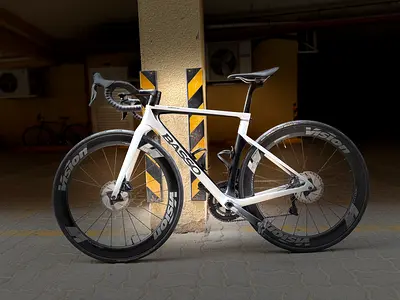 Basso Diamante Sv Roadbike Size 48